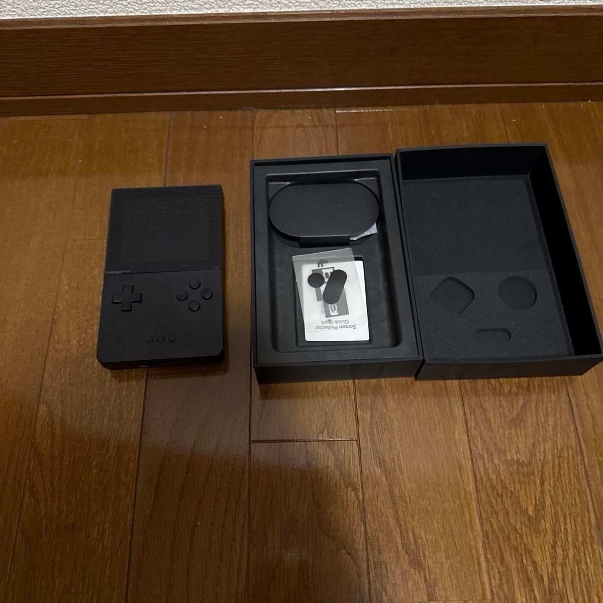 GBAハード Analogue Pocket (Black)|Yahoo!フリマ(旧PayPay GBAハード Analogue Pocket (Black)|Yahoo!フリマ(旧PayPay