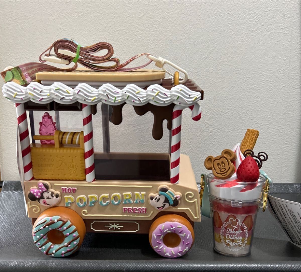 ポップコーンバケット スナックケース パルパルーザ ポップコーンバケット スナックケース パルパルーザ