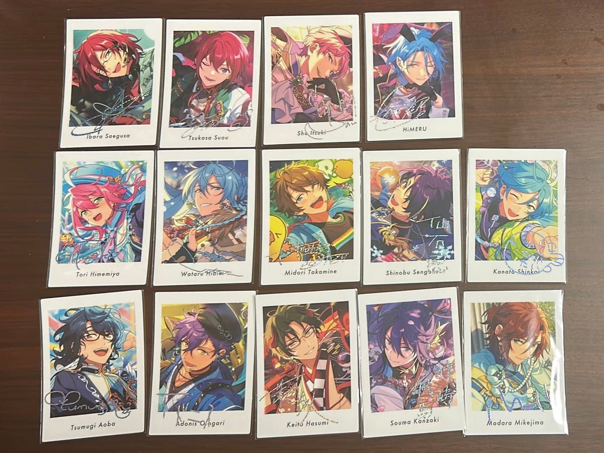 あんスタ ぱしゃっつ P A Shots Extra 笑門来福|Yahoo!フリマ あんスタ ぱしゃっつ P A Shots Extra 笑門来福|Yahoo!フリマ