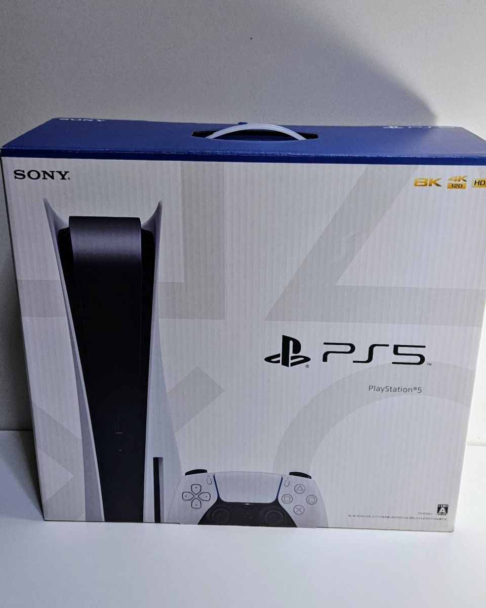 PS5 CFI-1100A ディスクドライブ搭載モデル