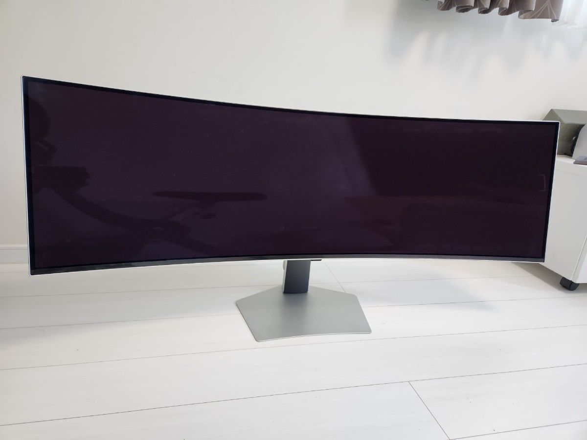 Samsung Odyssey OLED G9 S49CG934SE G93SC ウルトラワイド Samsung Odyssey OLED G9 S49CG934SE G93SC ウルトラワイド
