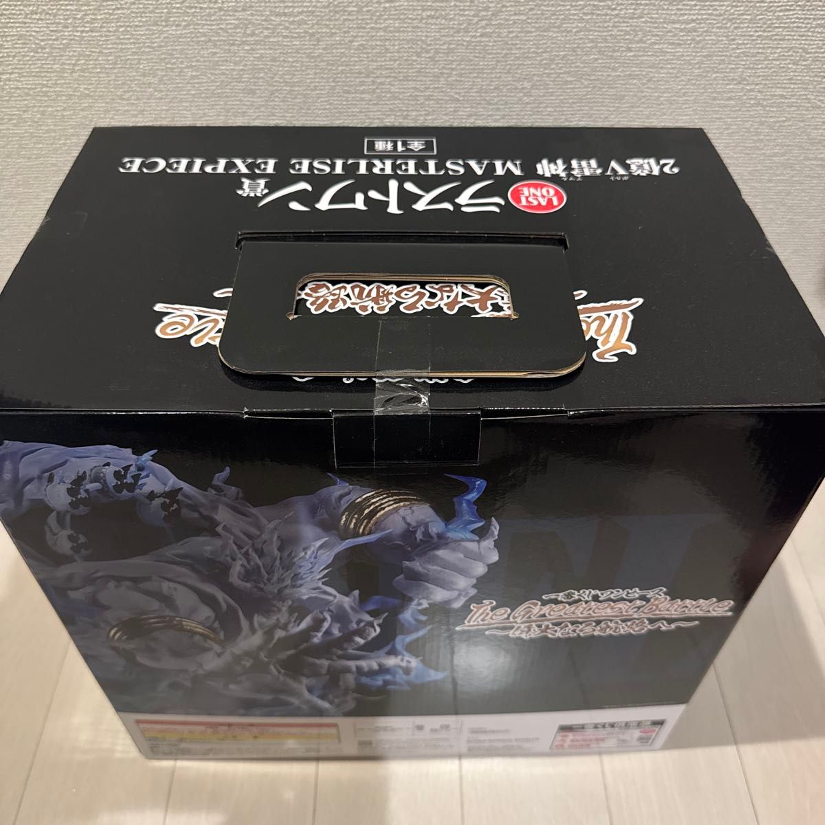 新品 未開封 一番くじ ワンピース ラストワン賞 エネル2億V雷神 新品 未開封 一番くじ ワンピース ラストワン賞 エネル2億V雷神