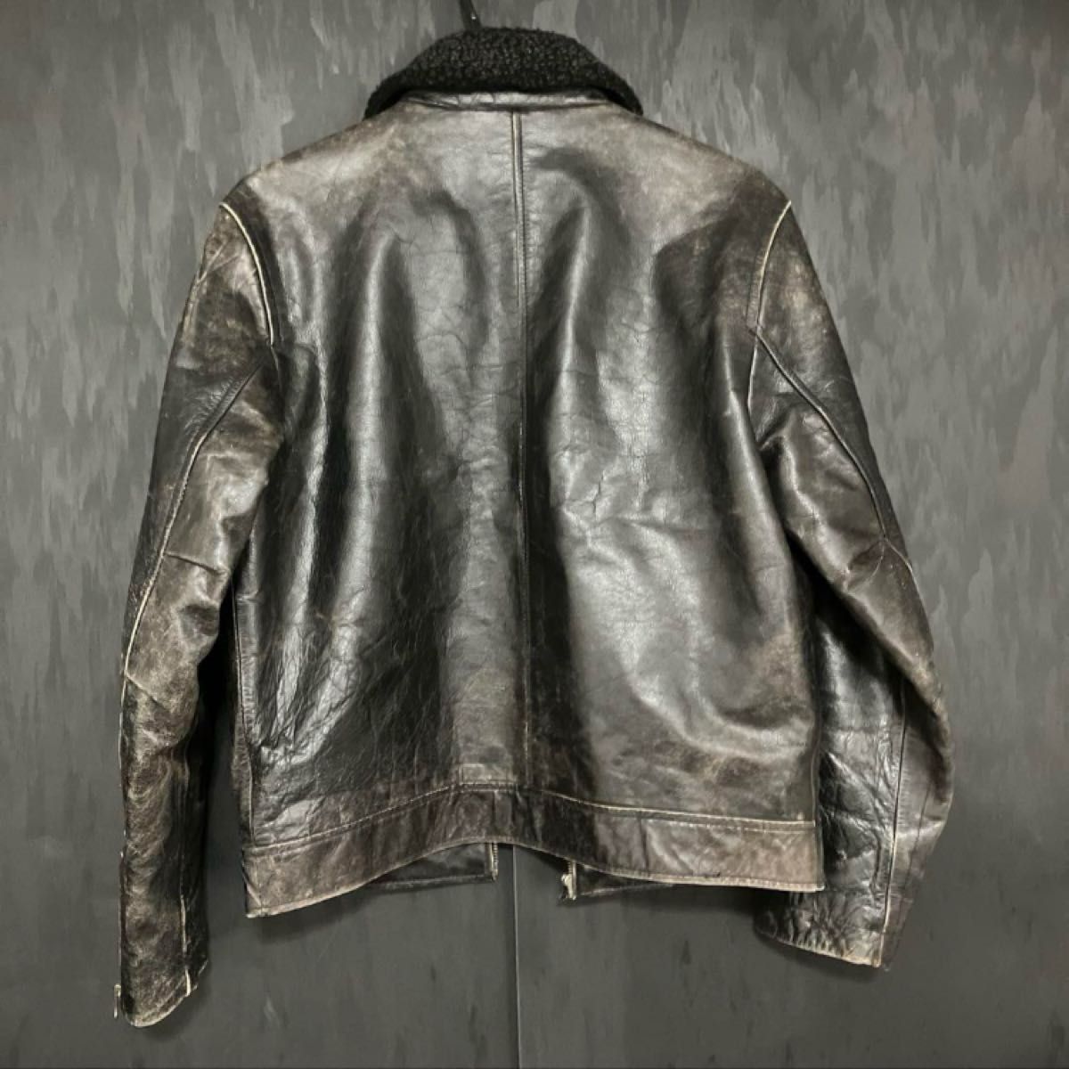 90s old GAP レザー ジャケット A-2 G-1 短丈|Yahoo!フリマ(旧 90s old GAP レザー ジャケット A-2 G-1 短丈|Yahoo!フリマ(旧