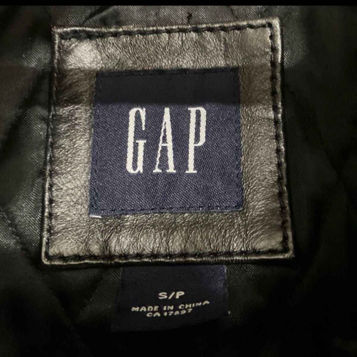 90s old GAP レザー ジャケット A-2 G-1 短丈|Yahoo!フリマ(旧 90s old GAP レザー ジャケット A-2 G-1 短丈|Yahoo!フリマ(旧