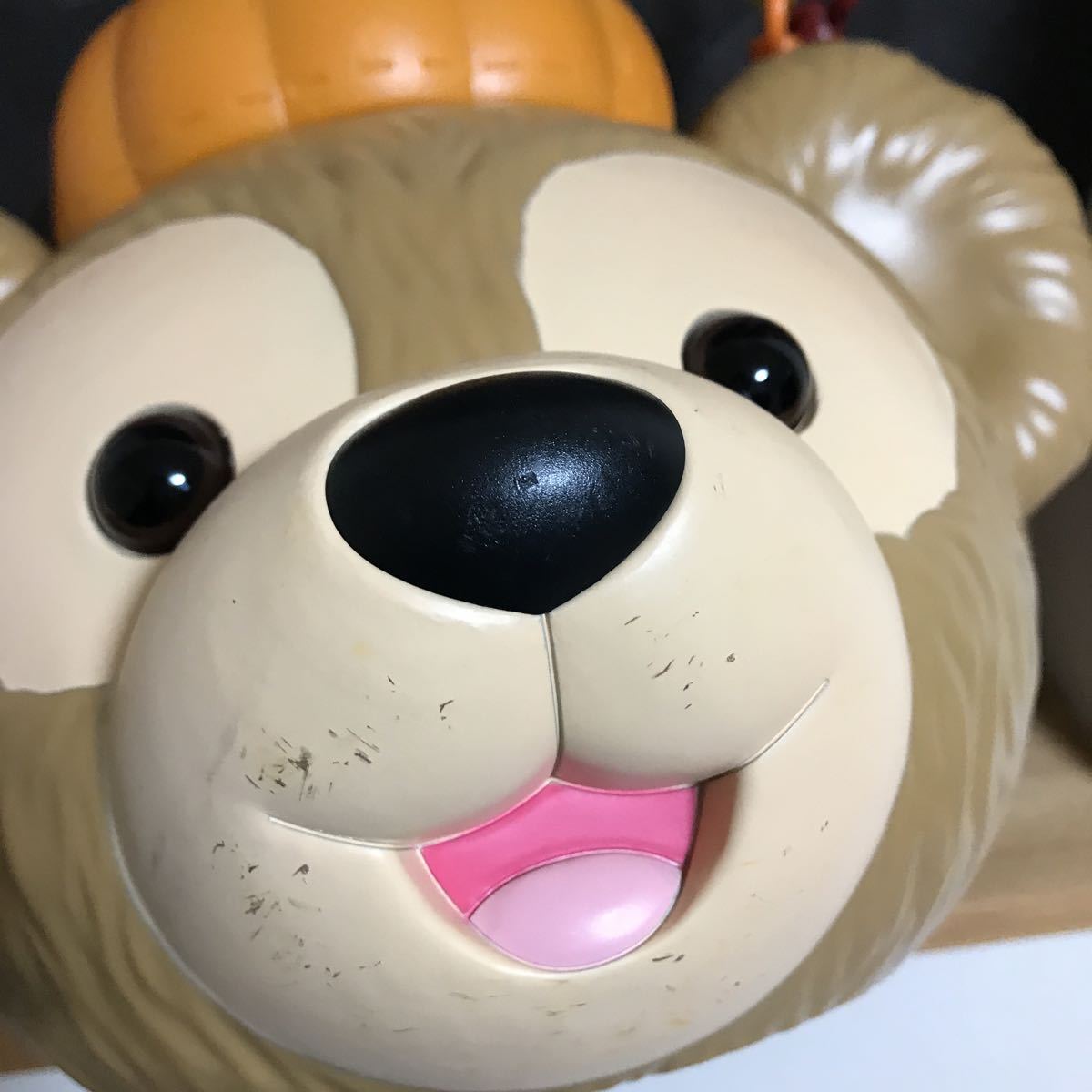 ダッフィー 数量限定 ハロウィン お顔 ポップコーンバケット レア ディズニーシー Duffy ダッフィー 売買されたオークション情報 Yahooの商品情報をアーカイブ公開 オークファン Aucfan Com