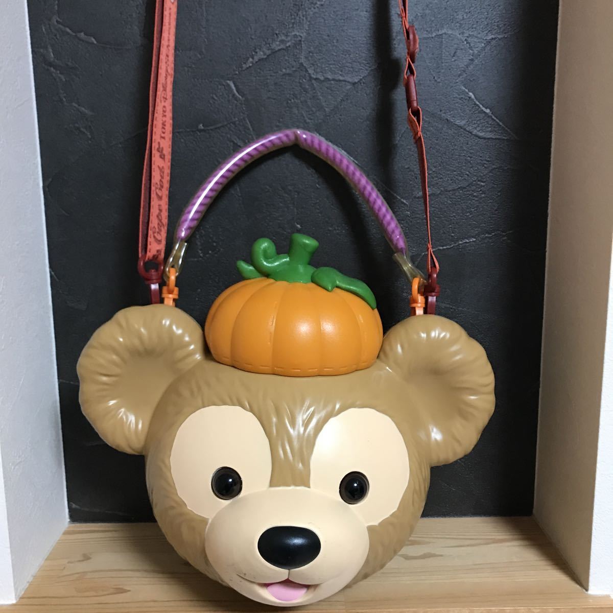 ダッフィー 数量限定 ハロウィン お顔 ポップコーンバケット レア ディズニーシー Duffy ダッフィー 売買されたオークション情報 Yahooの商品情報をアーカイブ公開 オークファン Aucfan Com