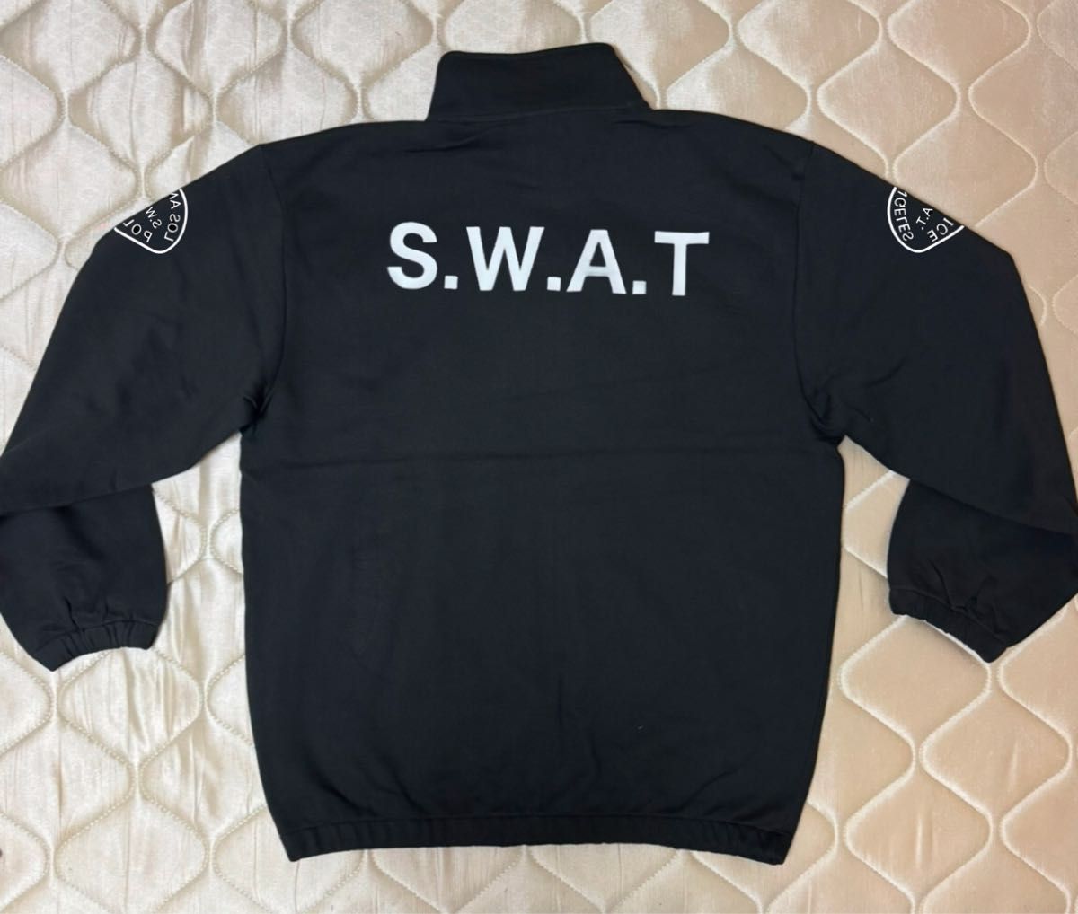 送料込 SWATジャケット サバゲー BDU LAPD SWAT XL|Yahoo 送料込 SWATジャケット サバゲー BDU LAPD SWAT XL|Yahoo