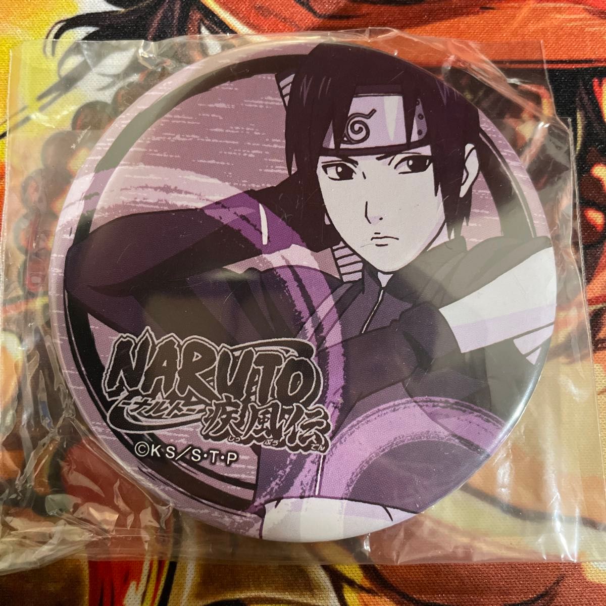 ナルト NARUTO サイ 缶バッジ 文教堂 アニメガ 限定 BORUTO ナルト NARUTO サイ 缶バッジ 文教堂 アニメガ 限定 BORUTO