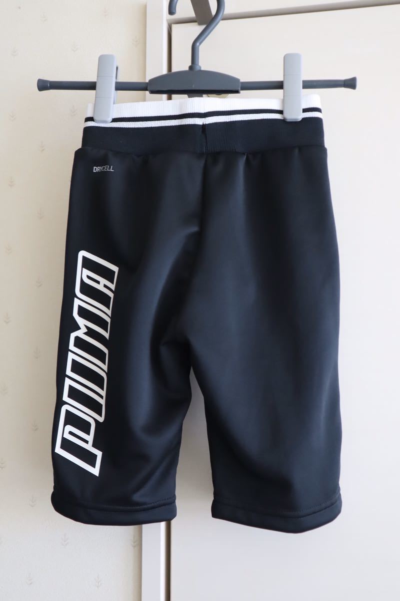 【新品】プーマ（PUMA） ガールズ トレーニングハーフパンツ 517879 ジュニア150_画像6