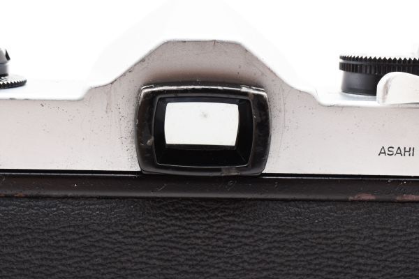 [良品]ペンタックス PENTAX SP 一眼レフ 35mm フィルムカメラ ＋SMC TAKUMAR 55mm f/1.8 2411296