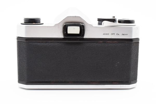[良品]ペンタックス PENTAX SP 一眼レフ 35mm フィルムカメラ ＋SMC TAKUMAR 55mm f/1.8 2411296