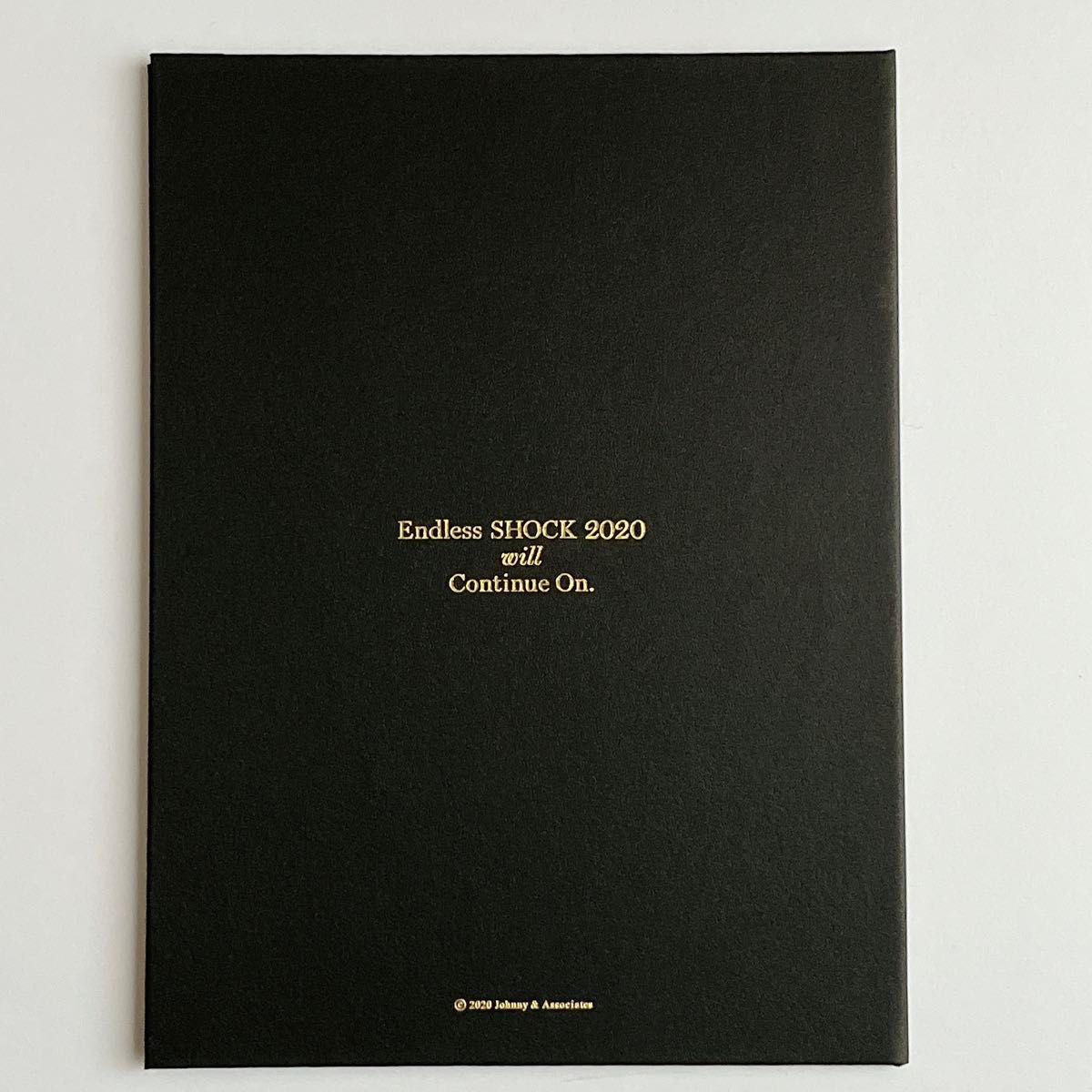 ポートレート Endless SHOCK 20th Anniversary 堂本光一さん ポートレート Endless SHOCK 20th Anniversary 堂本光一さん