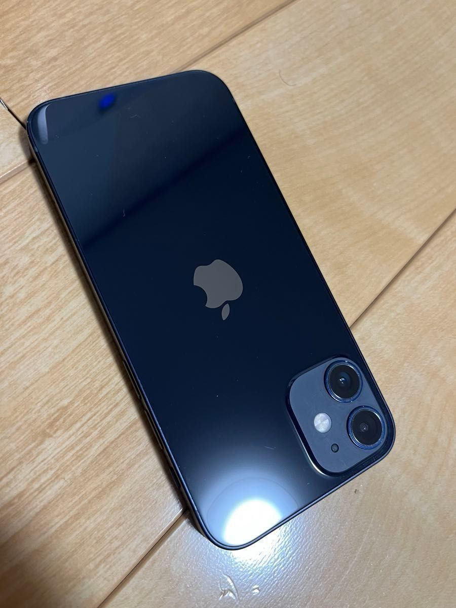 iPhone 12 mini ブラック 64GB