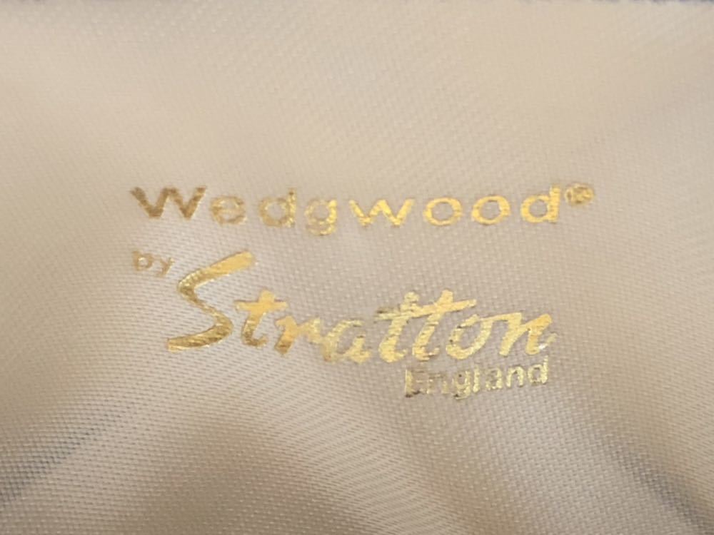 Wedgwood×Stratton（ウェッジウッド×ストラットン） 8.5g デザイン タイピン ケース付属_画像7