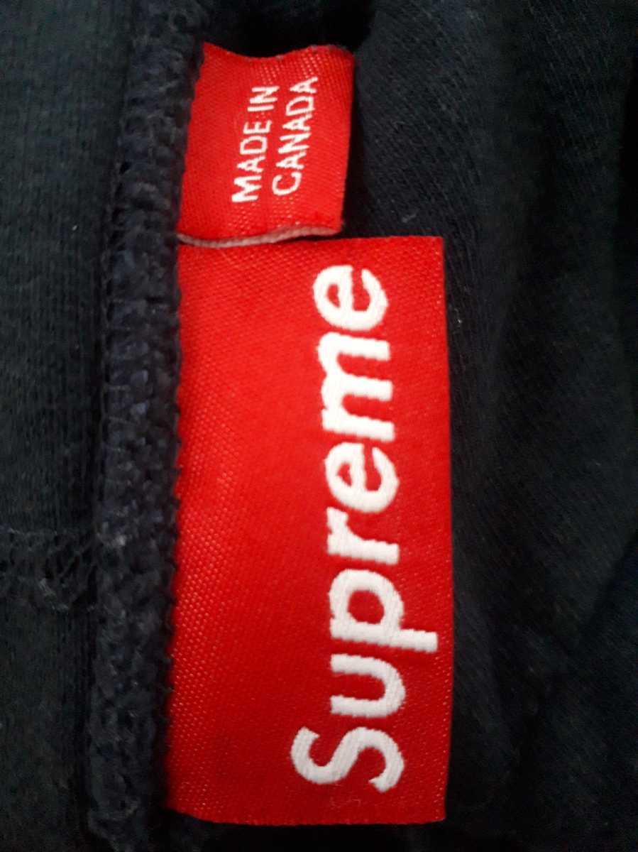 12aw supreme box logo シュプリーム ボックスロゴ パーカー 12aw supreme box logo シュプリーム ボックスロゴ パーカー