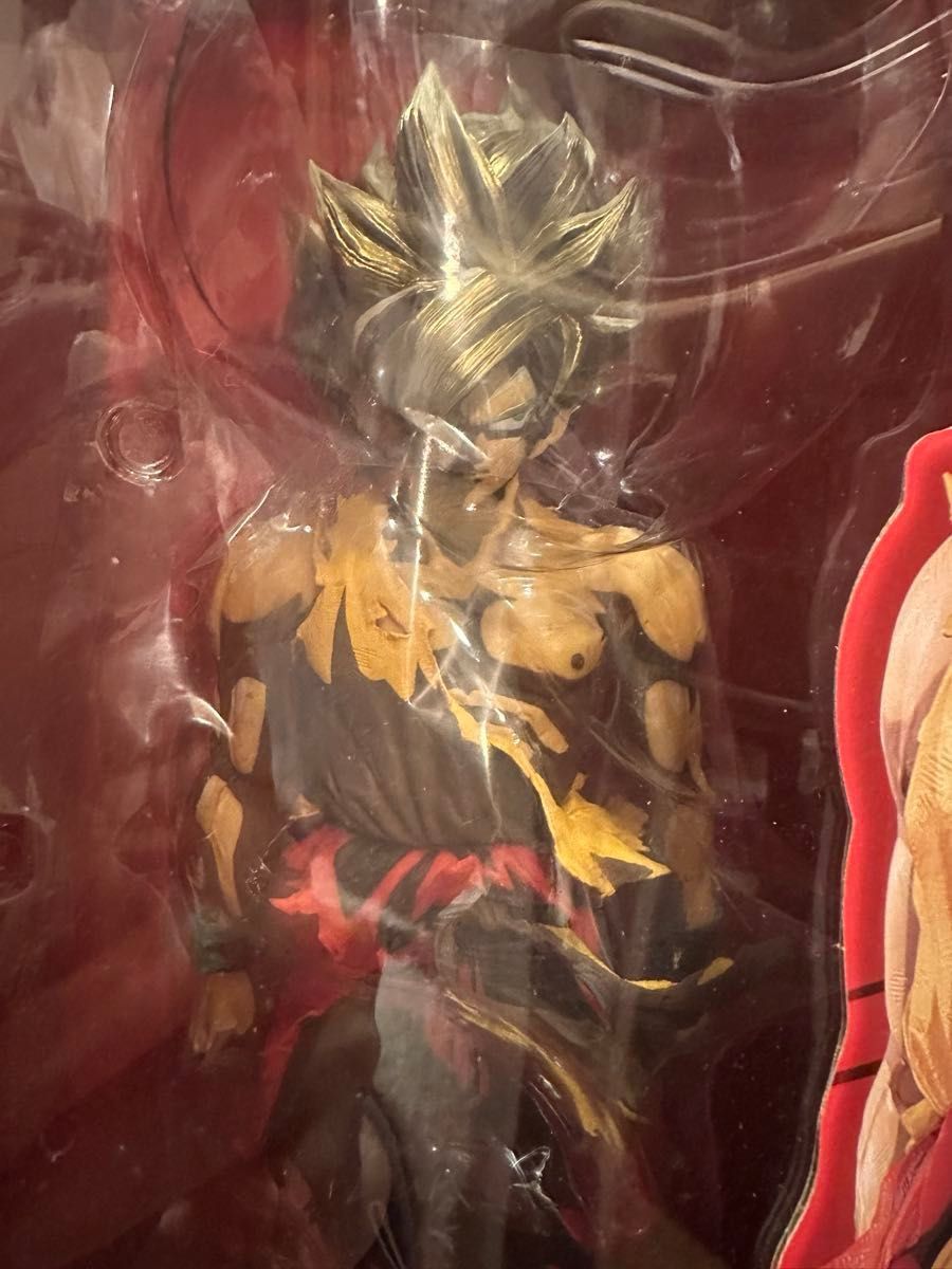 ドラゴンボールSMSP 孫悟空 新春カラー 二次元彩色 旧正月 抹茶 ドラゴンボールSMSP 孫悟空 新春カラー 二次元彩色 旧正月 抹茶