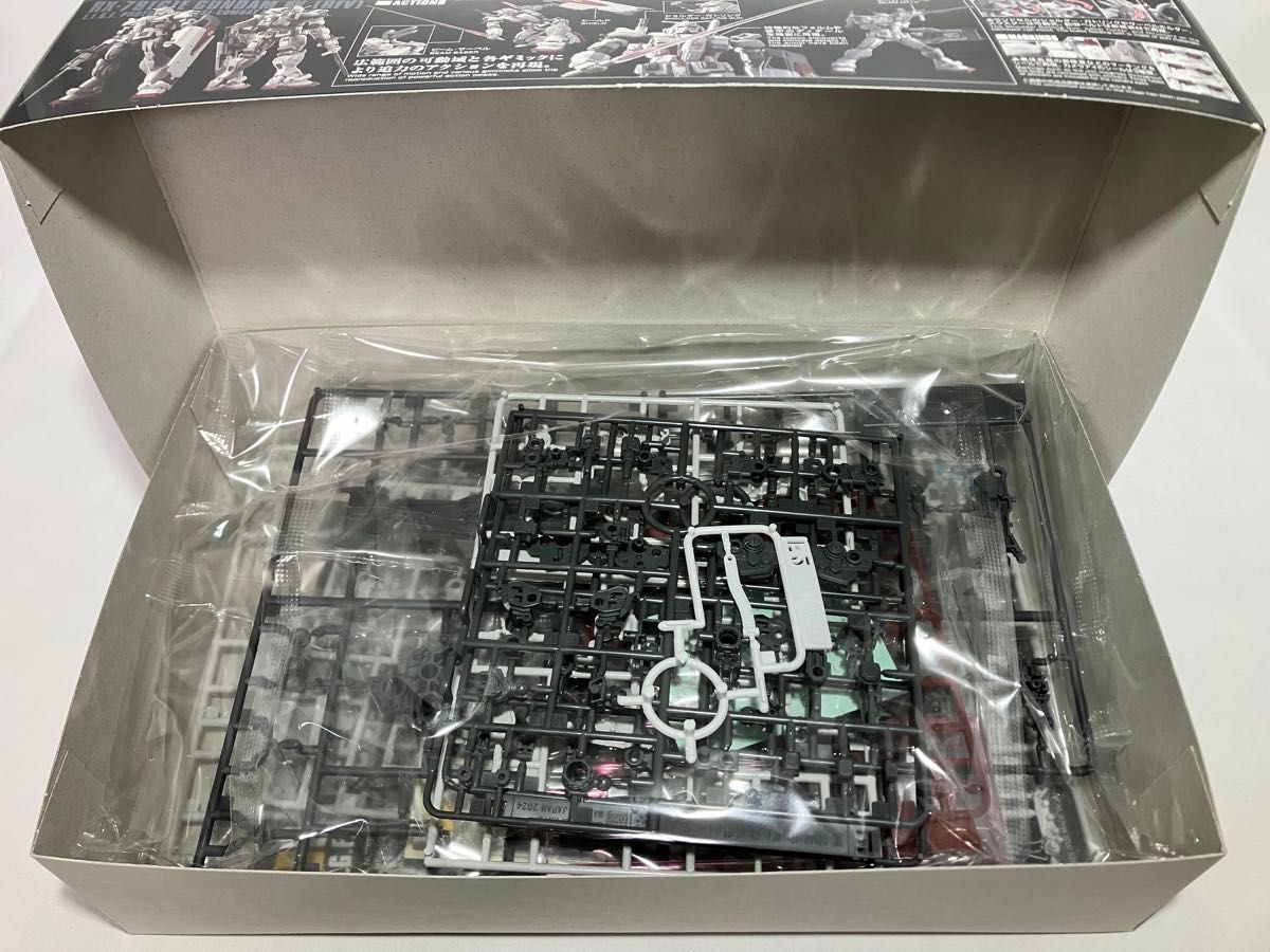 復讐のレクイエム3点セット【未組立】HG ガンダムEX ザクⅡF型 復讐のレクイエム3点セット【未組立】HG ガンダムEX ザクⅡF型