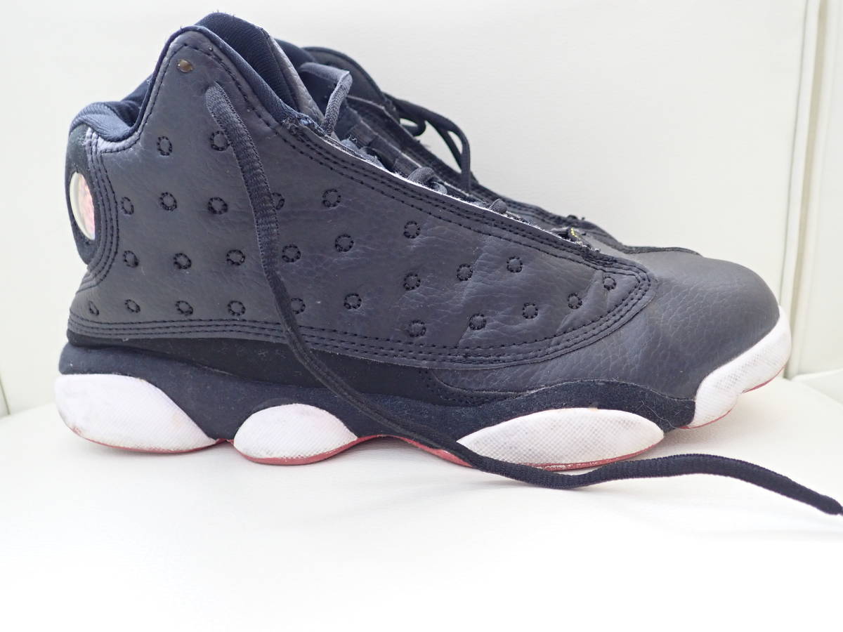 NIKE AIR JORDAN 13 RETRO ナイキ エアジョーダン 13 レトロ 414571-001 サイズ:26.5cm_画像4