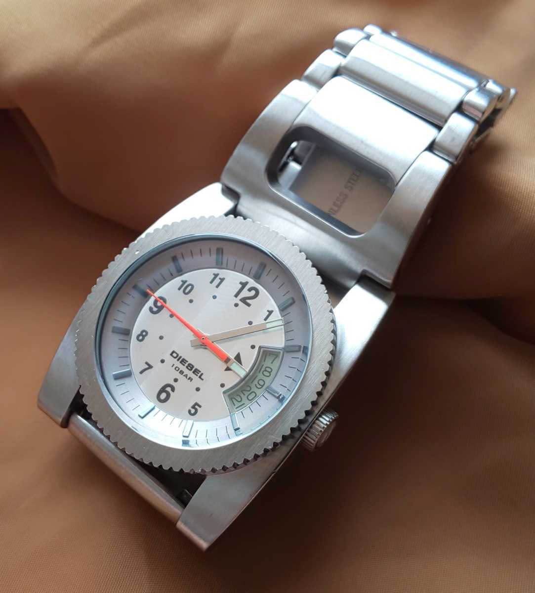 ヤフオク! - DIESEL ディーゼル 腕時計 ウォッチ メンズ DZ-4094