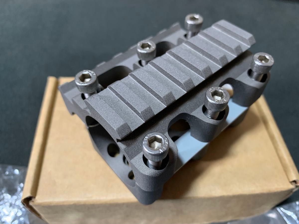 VFC M40A3アクセサリーレール