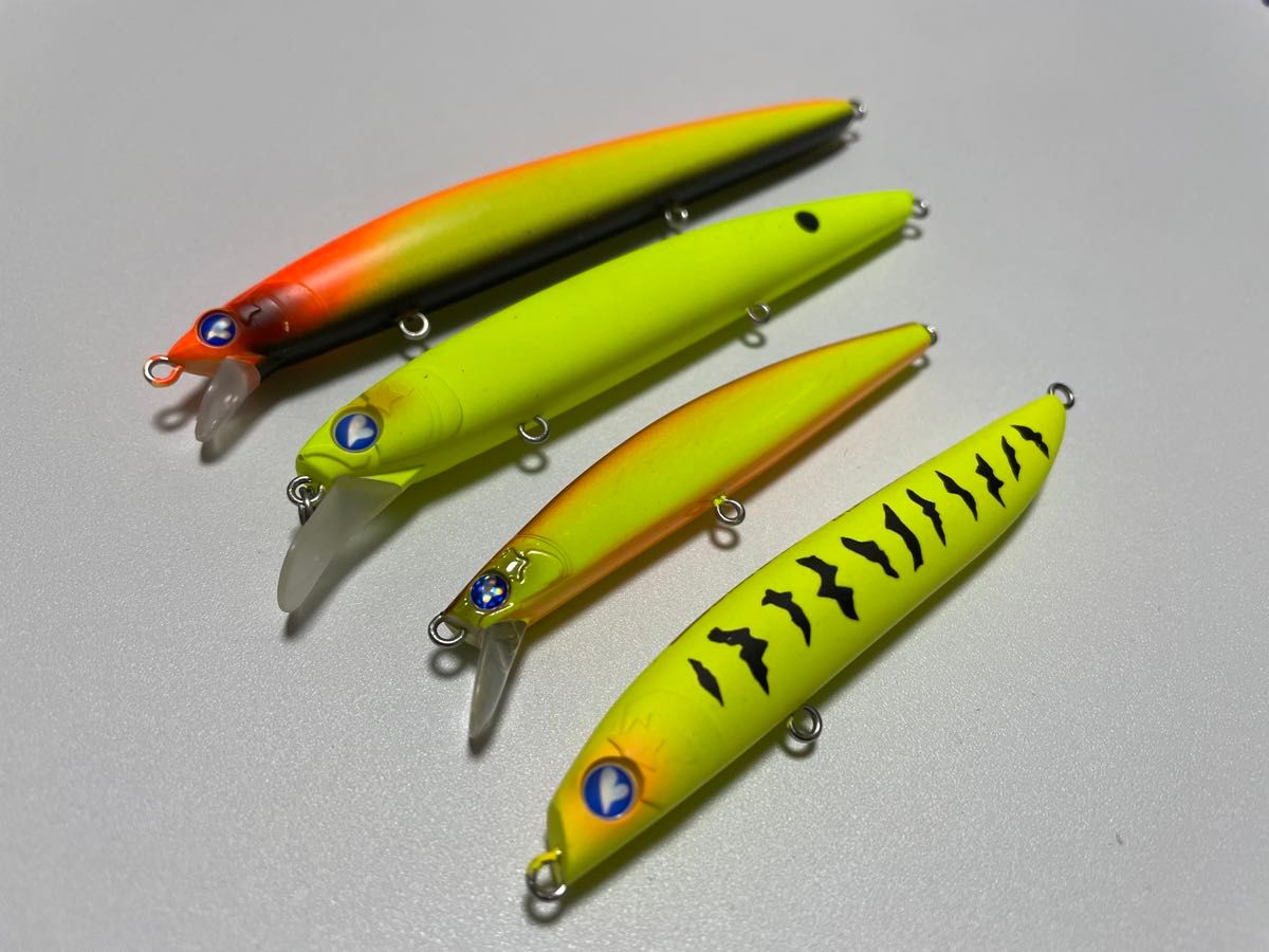 ブルーブルー バチ抜け セット