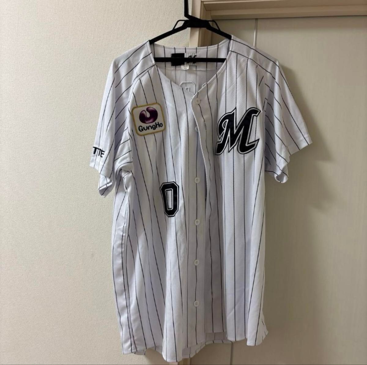 【阪神タイガース】 前川右京 選手 レプリカユニフォーム ホーム Lサイズ 阪神タイガース】新品 前川右京 選手 レプリカユニフォーム