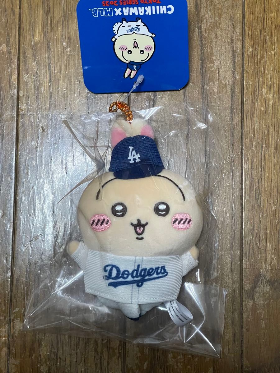 ちいかわ MLB ドジャース うさぎ|Yahoo!フリマ(旧PayPayフリマ) ちいかわ MLB ドジャース うさぎ|Yahoo!フリマ(旧PayPayフリマ)