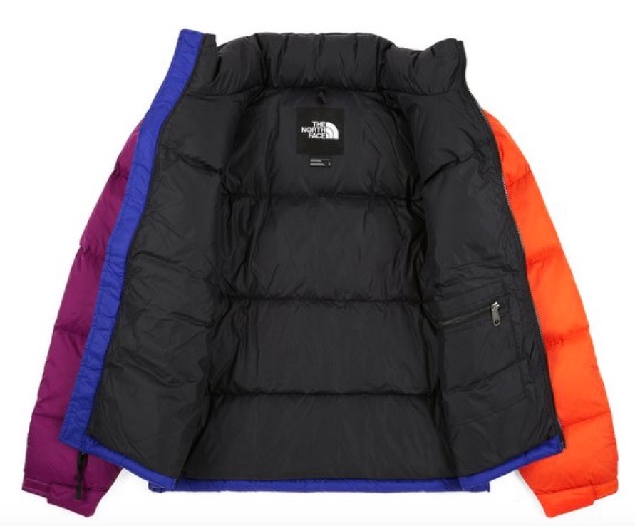 送料無料 新品 THE NORTH FACE Rage Nuptse L サイズ Jacket 海外限定