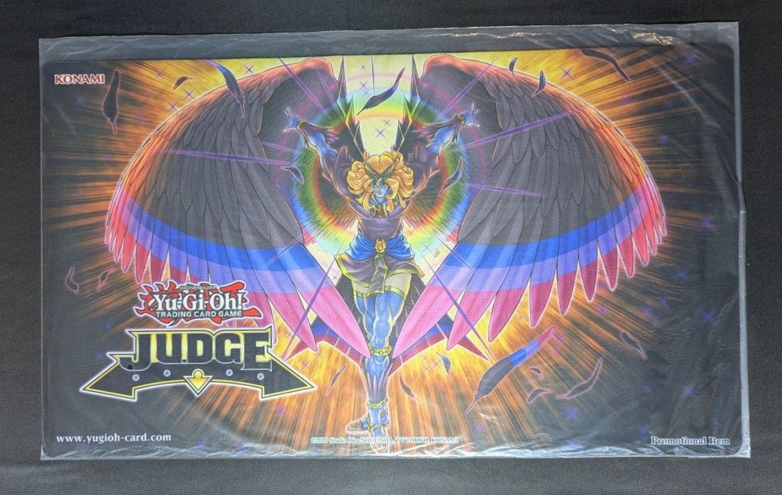 未開封 ダーク・オネスト プレイマット 遊戯王 EU版 JUDGE 未開封 ダーク・オネスト プレイマット 遊戯王 EU版 JUDGE