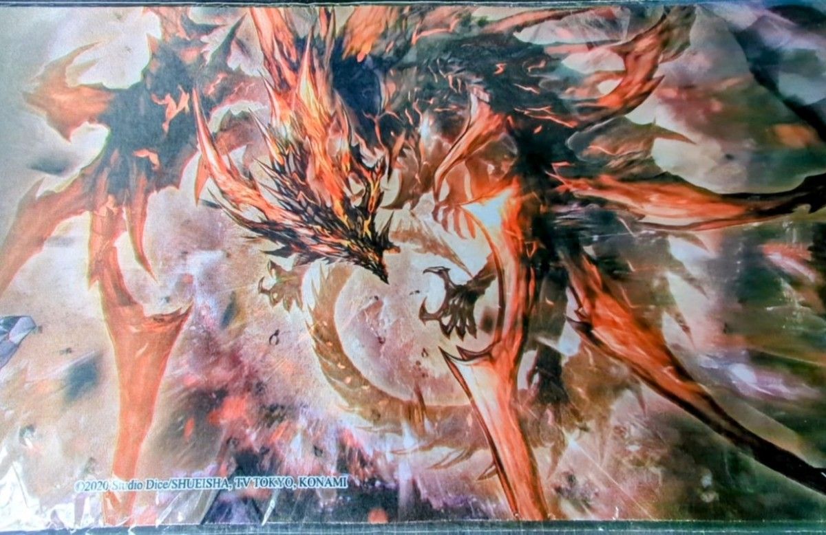 未開封 原石の反叫 プレイマット 遊戯王 公式品 アジア|Yahoo 未開封 原石の反叫 プレイマット 遊戯王 公式品 アジア|Yahoo