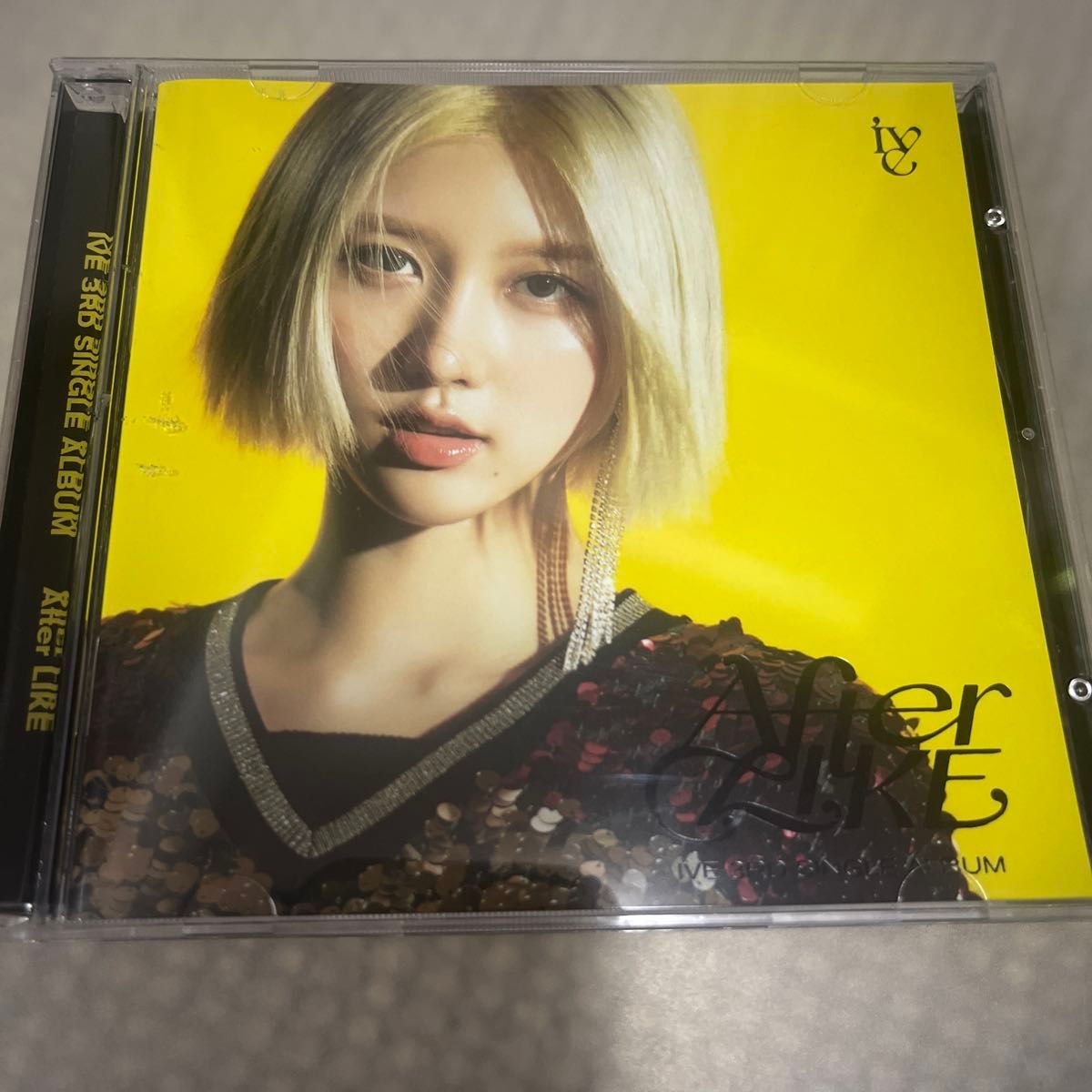 ive Afterlike album アルバム CD jewel ソロ ive afterlike