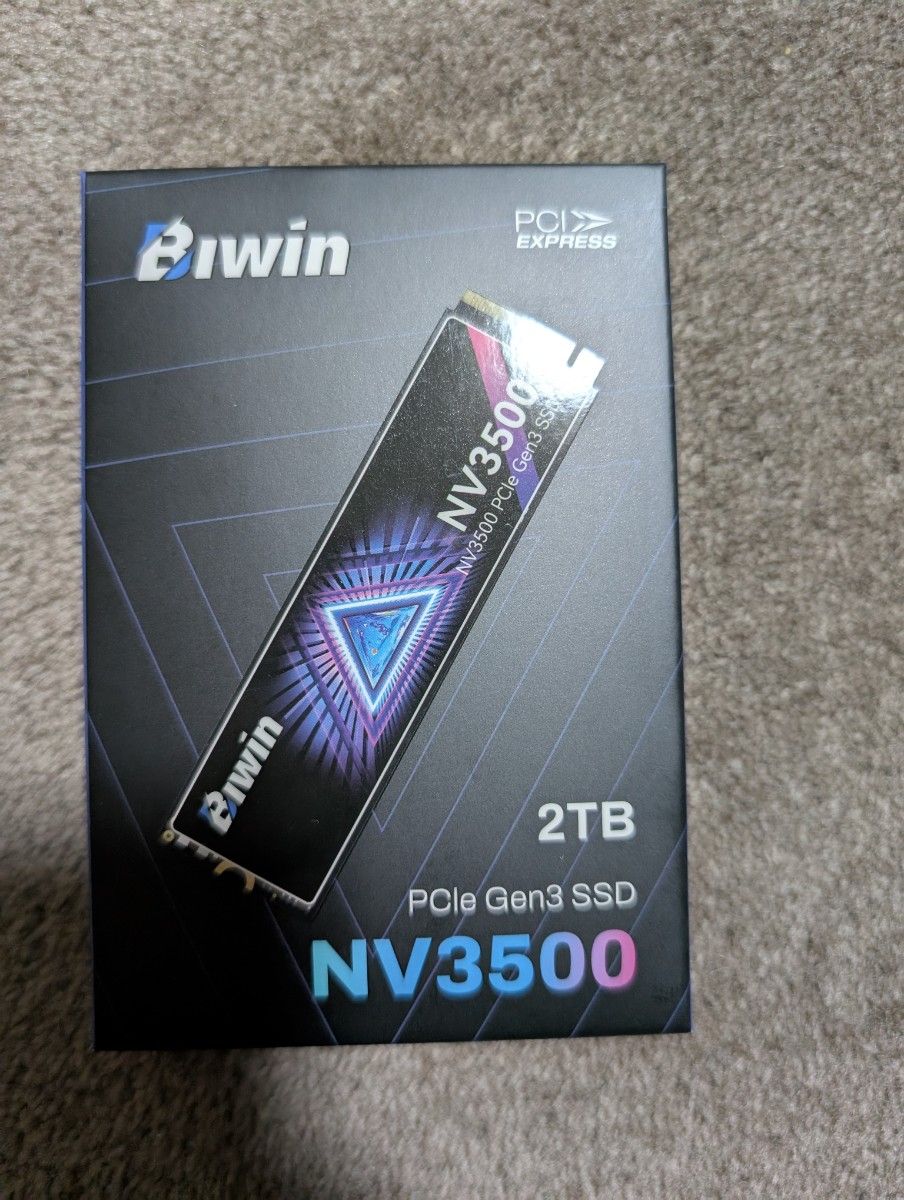 動作保証】Biwin NV3500(2TB) M 2 NVMe SSD Gen3|Yahoo 動作保証】Biwin NV3500(2TB) M 2 NVMe SSD Gen3|Yahoo