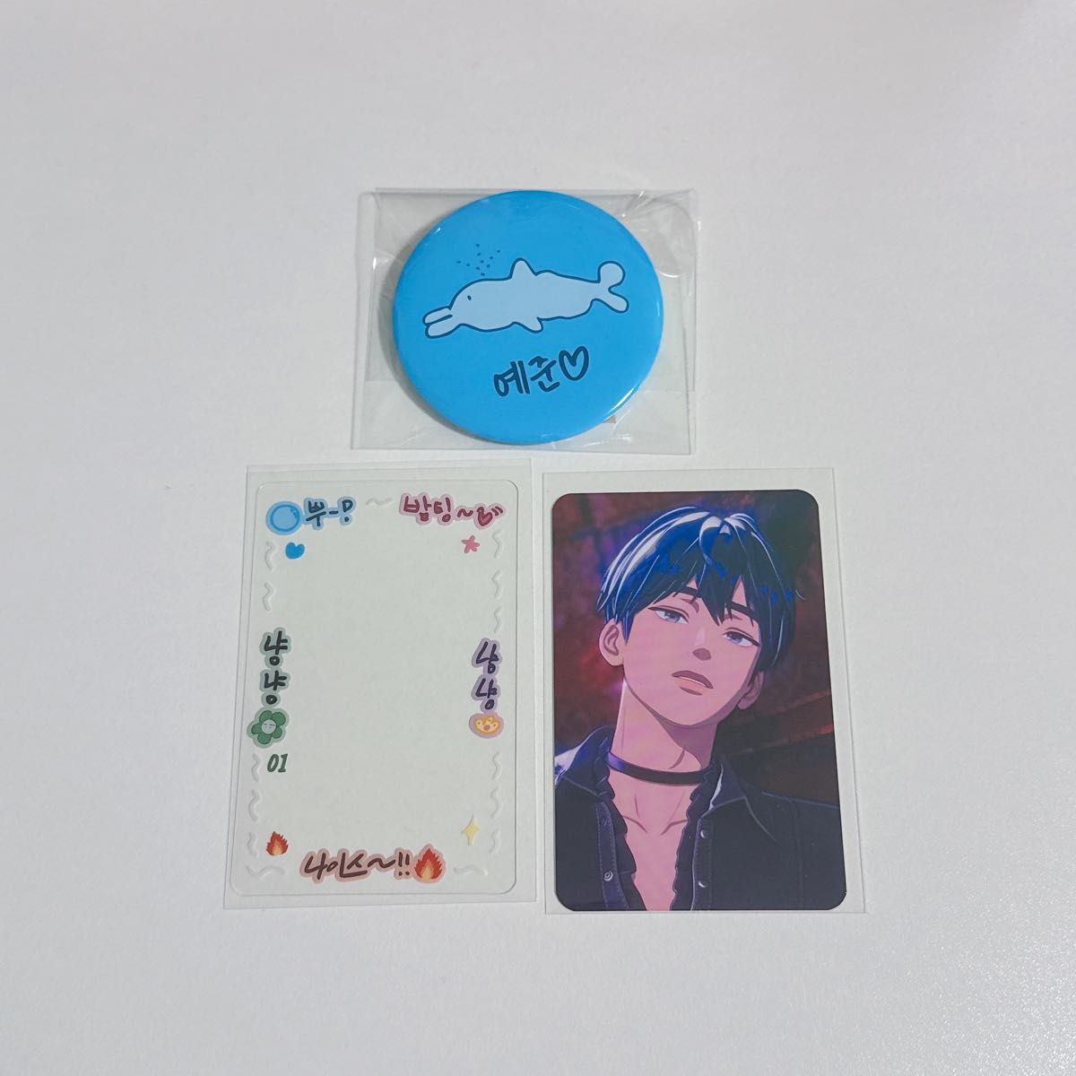 PLAVE イェジュン weverse ラキドロ トレカ 特典 PLAVE イェジュン トレカ ラキドロ|Yahoo!フリマ(旧PayPayフリマ)