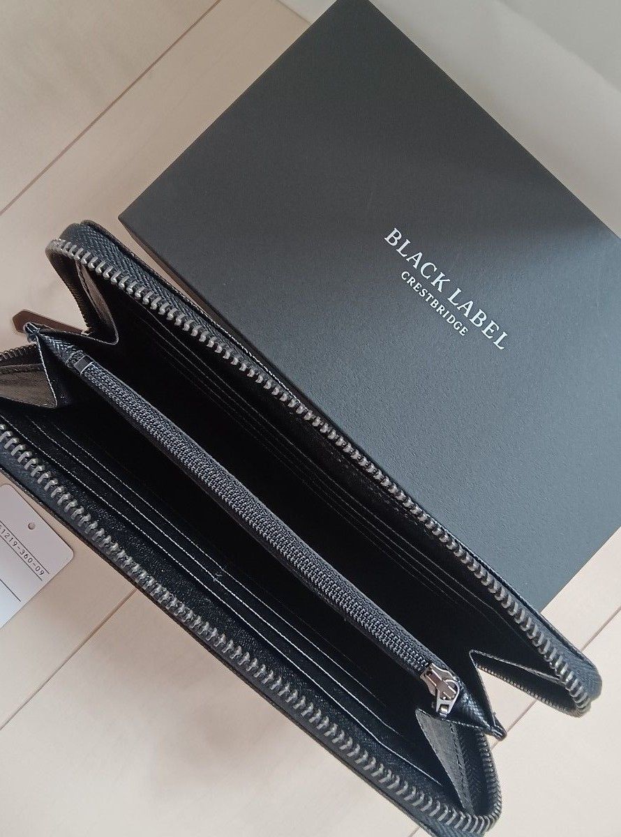 新品・箱ショップ袋付】ブラックレーベル クレストブリッジ 新品・箱ショップ袋付】ブラックレーベル クレストブリッジ