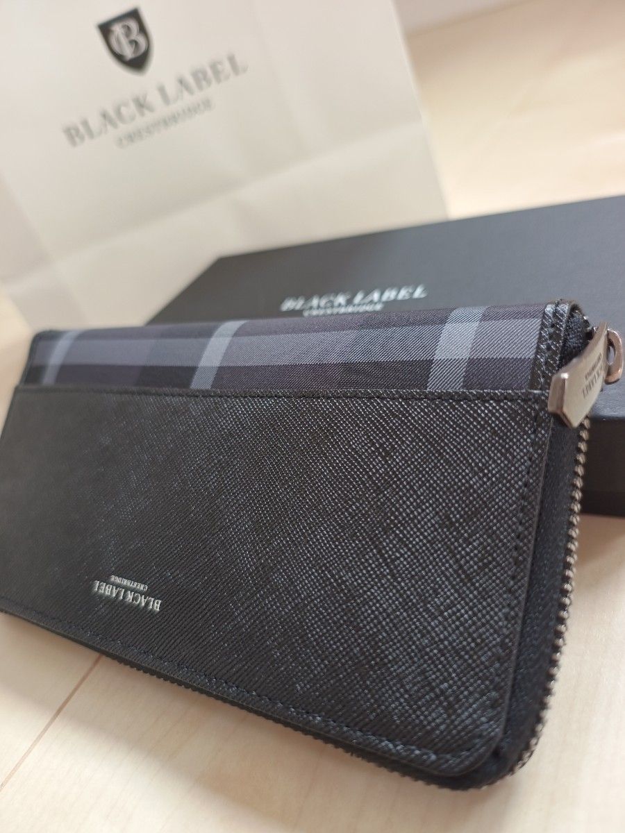 新品・箱ショップ袋付】ブラックレーベル クレストブリッジ 新品・箱ショップ袋付】ブラックレーベル クレストブリッジ