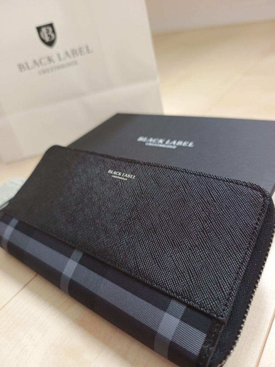 新品・箱ショップ袋付】ブラックレーベル クレストブリッジ 新品・箱ショップ袋付】ブラックレーベル クレストブリッジ