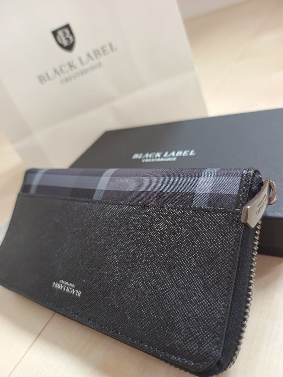 新品・箱ショップ袋付】ブラックレーベル クレストブリッジ 新品・箱ショップ袋付】ブラックレーベル クレストブリッジ