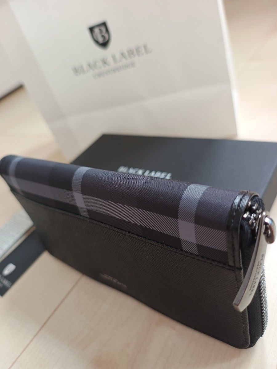 新品・箱ショップ袋付】ブラックレーベル クレストブリッジ 新品・箱ショップ袋付】ブラックレーベル クレストブリッジ