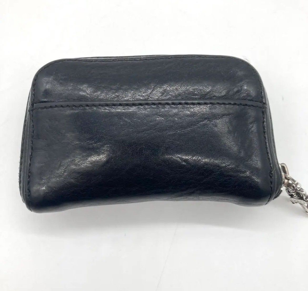 クロムハーツ正規店購入美品】コインケース ウォレット 財布 クロムハーツ正規店購入美品】コインケース ウォレット 財布