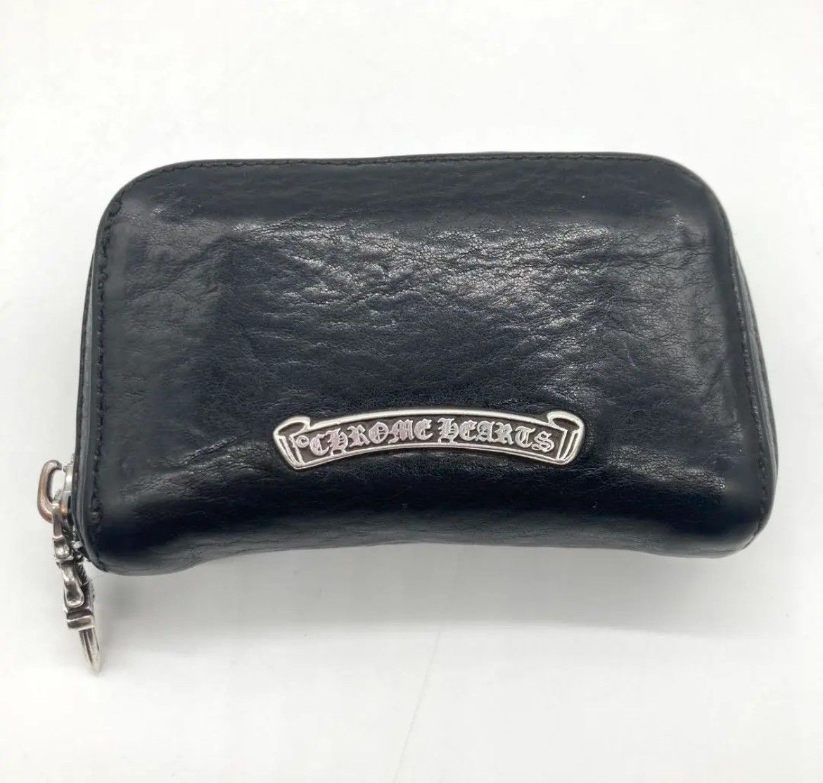 クロムハーツ正規店購入美品】コインケース ウォレット 財布 クロムハーツ正規店購入美品】コインケース ウォレット 財布