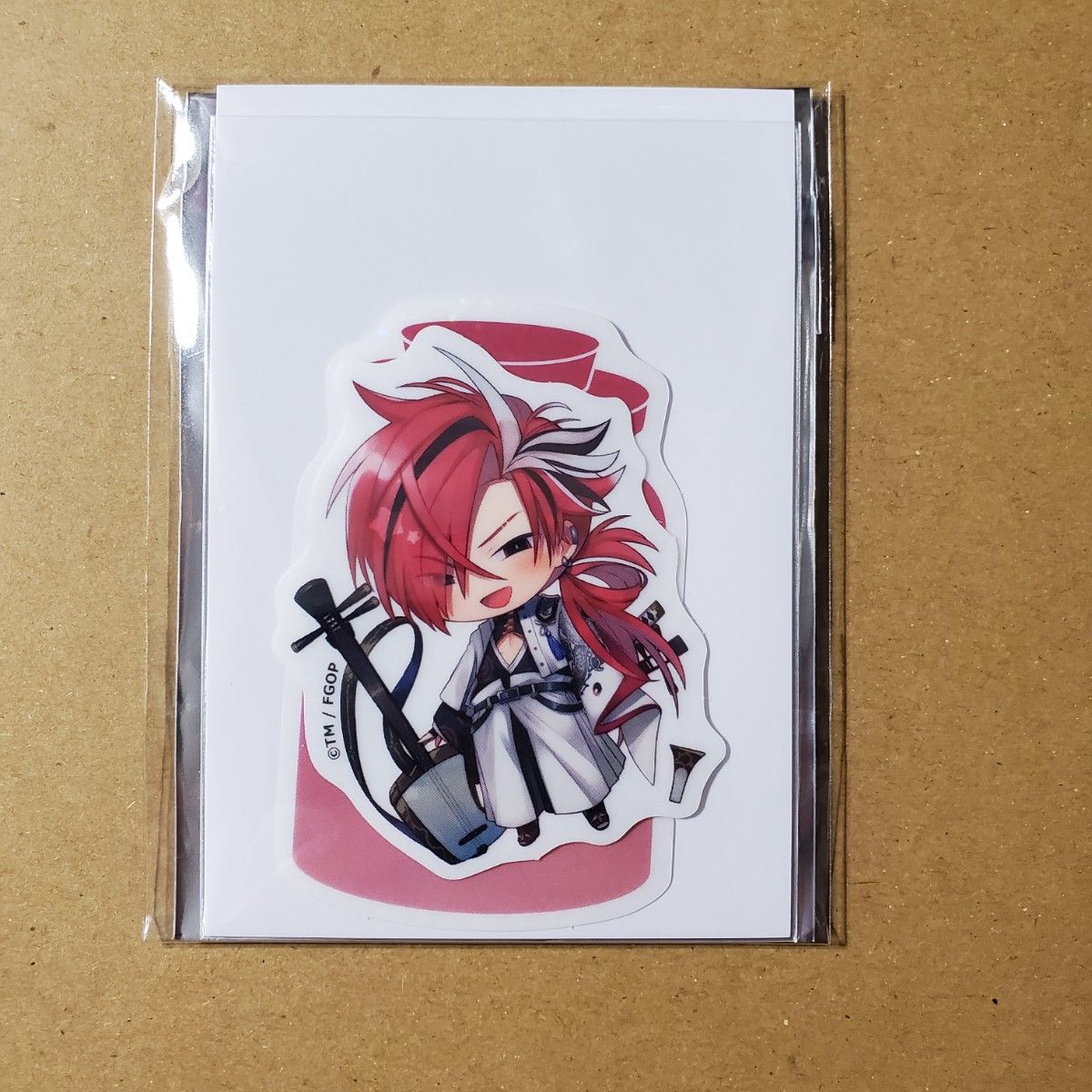 多様な Fate/Grand FGO｜Yahoo きゃらとりあステッカーセット Order タオル・ハンカチ