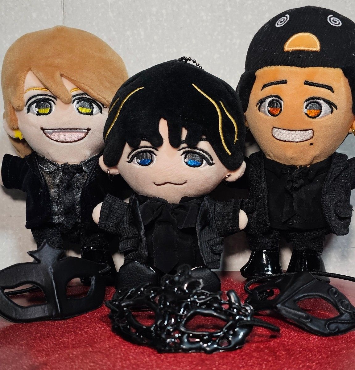ノンノン*.꒰ リア突 衣装 ꒱.* ちびスト WEST. 衣装 ちびぬい WEST shhhhhhh MV衣装 ちびスト ぬい服 こす|Yahoo!フリマ(旧