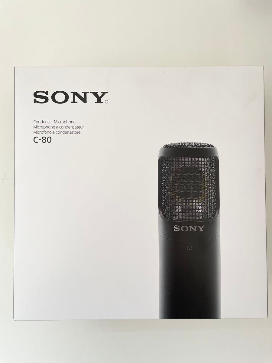SONY C-80 コンデンサーマイクロホン コンデンサーマイク|Yahoo SONY C-80 コンデンサーマイクロホン コンデンサーマイク|Yahoo