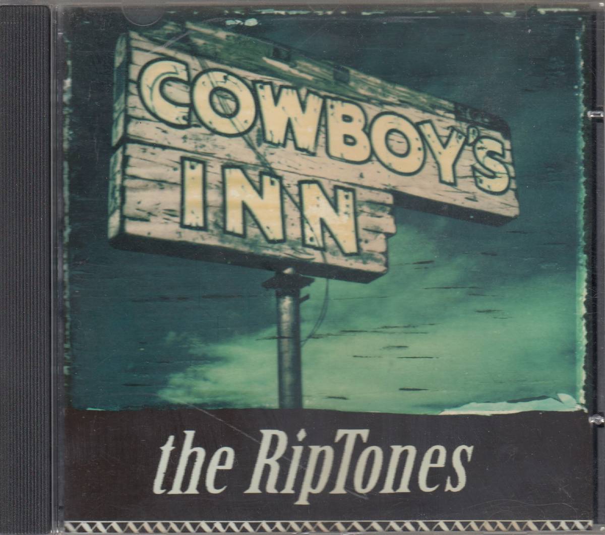 輸 The Riptones Cowboy's Inn ◆規格番号■BS-044◆送料無料■即決●交渉有_画像1