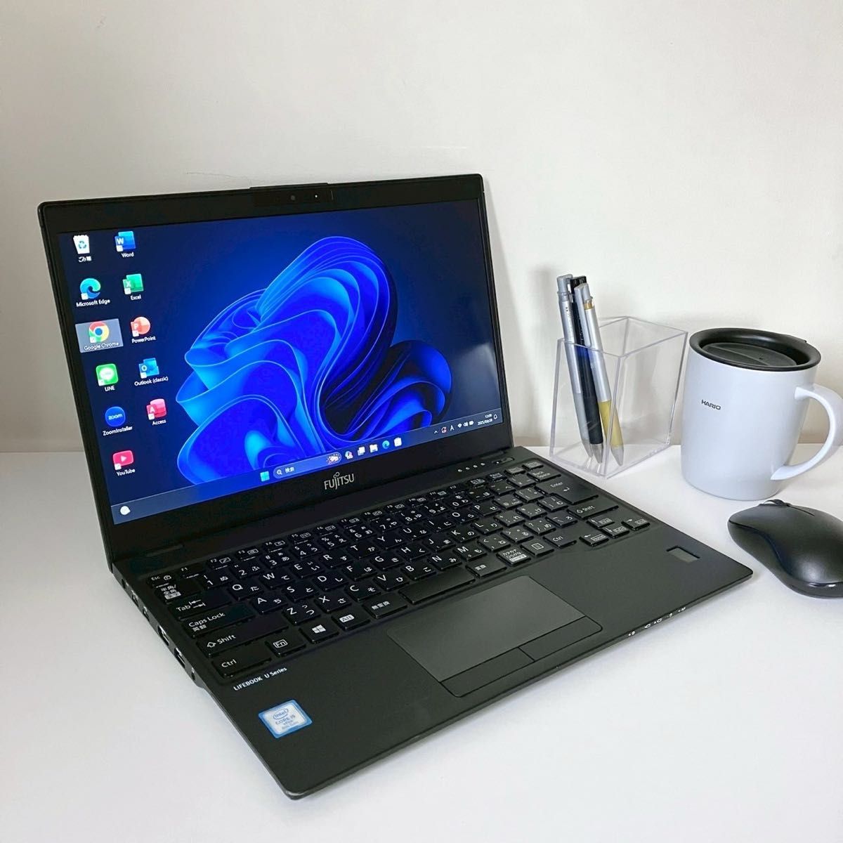 第8世代i5 SSD512GB 超軽量873g Win11 富士通 263|Yahoo!フリマ 第8世代i5 SSD512GB 超軽量873g Win11 富士通 263|Yahoo!フリマ