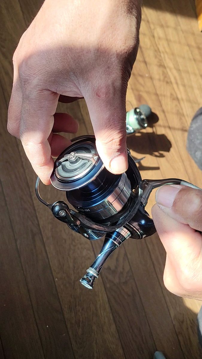 最終値下げ メーカーOH品 ダイワ 21セルテートSW 6000−XH DAIWA 送料無料