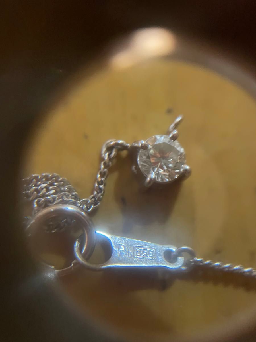 お値下げしました ジャンク お安く綺麗ダイヤネックレスpt900 お値下げしました ジャンク お安く綺麗ダイヤネックレスpt900