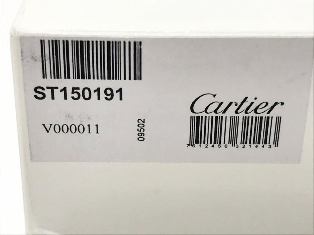 K623K не использовался хранение товар Cartier солнечный tos шариковая ручка ST150191 коробка гарантия есть 