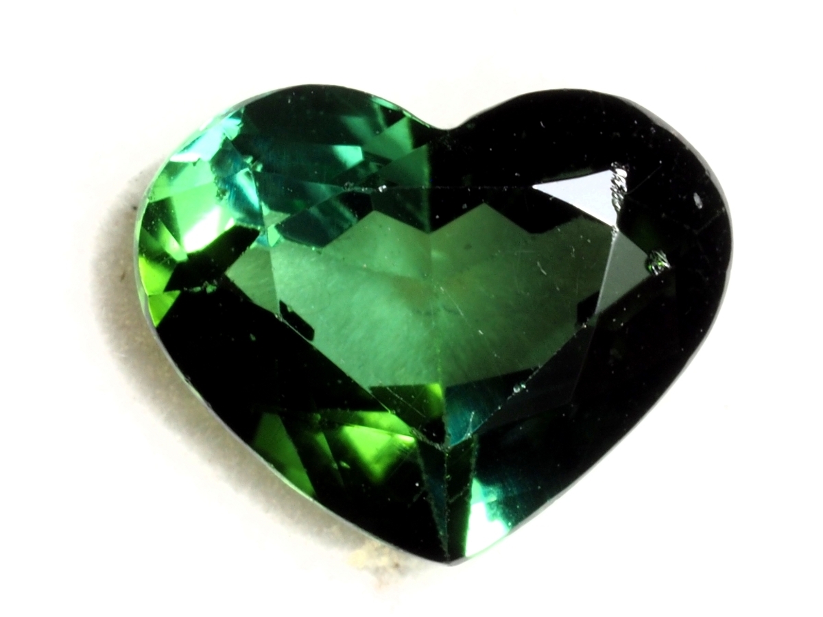 高品質 天然グリーントルマリン ルース 1.278ct ソーティング付き www