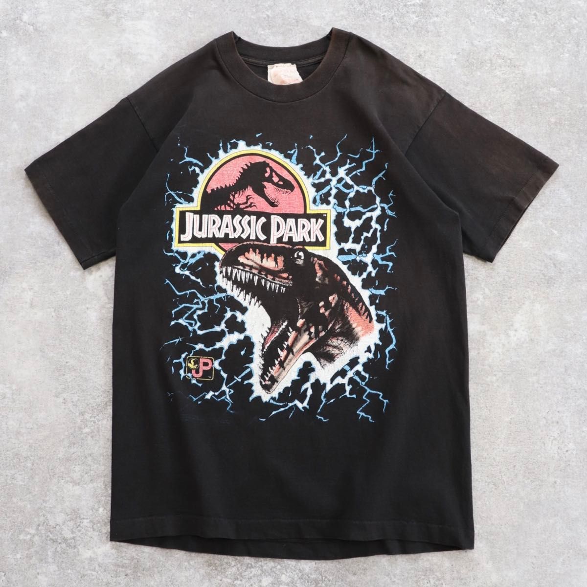 90s ヴィンテージ Jurassic Park ジュラシックパーク tシャツ 90s ヴィンテージ Jurassic Park ジュラシックパーク tシャツ
